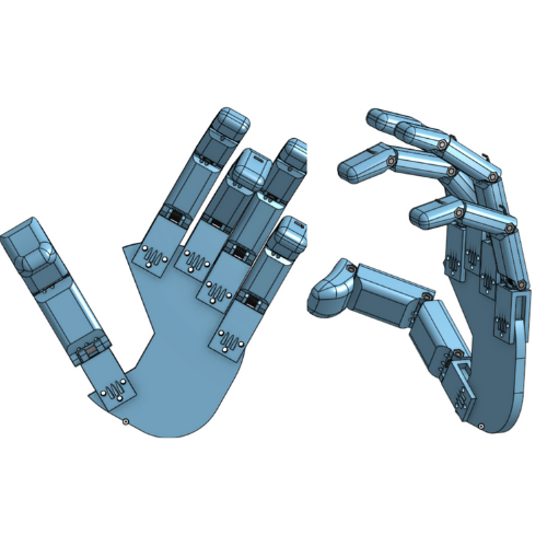 hand